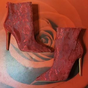 Fashion Nova Booties